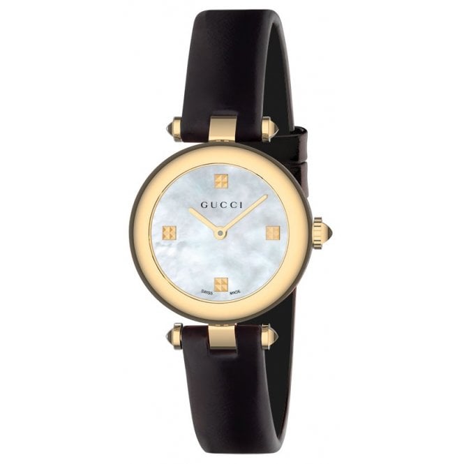 Gucci YA141505 Ladies 27mm Diamantissima Watch
