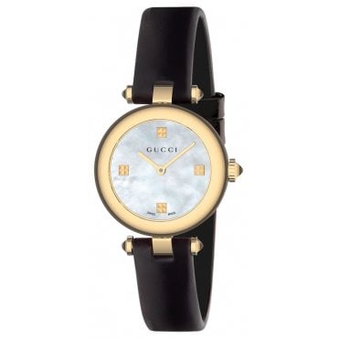 Gucci YA141505 Ladies 27mm Diamantissima Watch