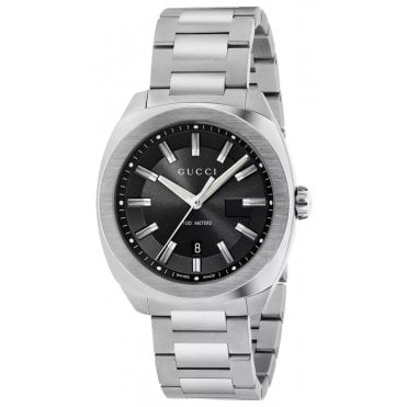 Gucci YA142301 Mens 41mm GG2570 Watch