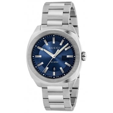 Gucci YA142303 Mens 41mm GG2570 Watch