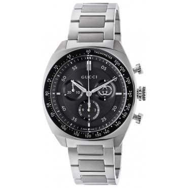 Gucci YA142316 Mens 41mm Interlocking Watch
