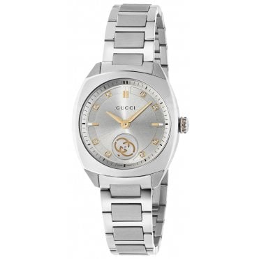 Gucci YA142510 Ladies 29mm Interlocking Watch