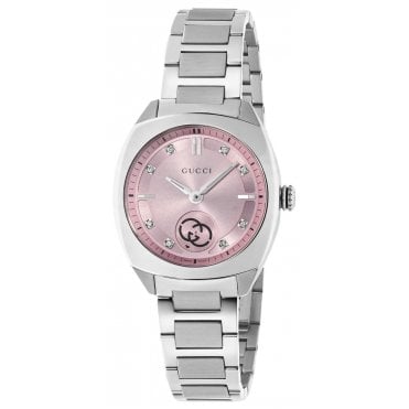 Gucci YA142511 Ladies 29mm Interlocking Watch