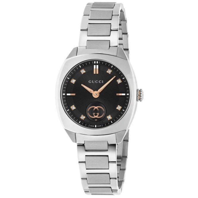 Gucci YA142513 Ladies 29mm Interlocking Watch