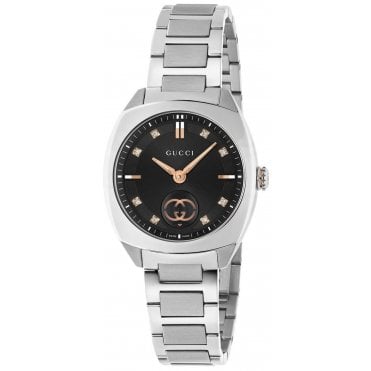 Gucci YA142513 Ladies 29mm Interlocking Watch