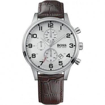 Hugo Boss HB 1512447 Mens Aeroliner Watch