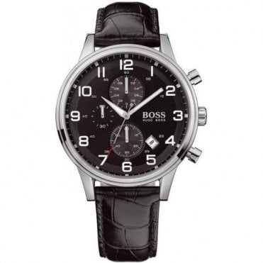 Hugo Boss HB 1512448 Mens Chronograph Watch
