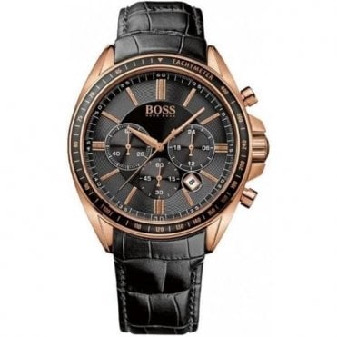 Hugo Boss HB 1513092 Mens Drivers Sports Watch