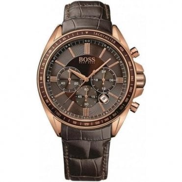 Hugo Boss HB 1513093 Mens Drivers Sports Watch