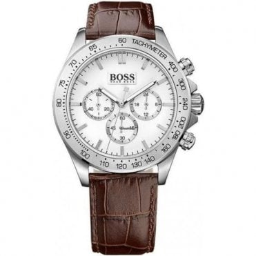 Hugo Boss HB 1513175 Mens Chronograph Watch