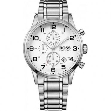 Hugo Boss HB 1513182 Mens Chronograph Watch