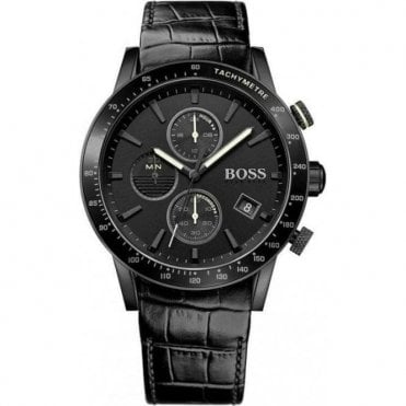 Hugo Boss HB 1513389 Mens Rafale Chronograph Watch