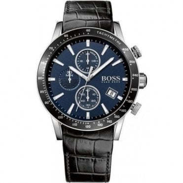 Hugo Boss HB 1513391 Mens Rafale Chronograph Watch