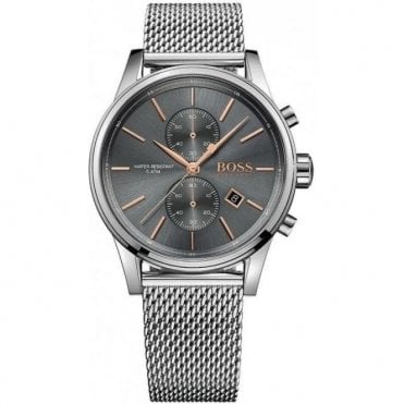 Hugo Boss HB 1513440 Mens Jet Chronograph Watch
