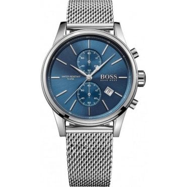 Hugo Boss HB 1513441 Mens Jet Chronograph Watch