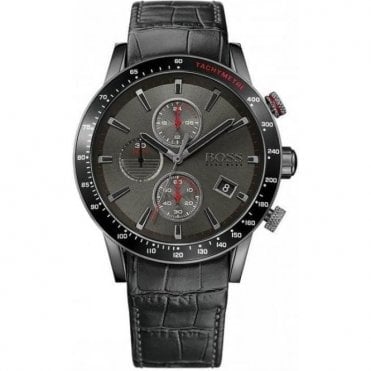 Hugo Boss HB 1513445 Mens Rafale Chronograph Watch