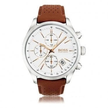 Hugo Boss HB 1513475 Mens Grand Prix Watch