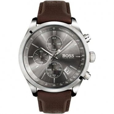 Hugo Boss HB 1513476 Mens Grand Prix Watch