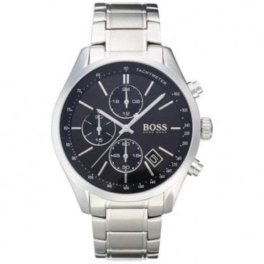 Hugo Boss HB 1513477 Mens Grand Prix Watch