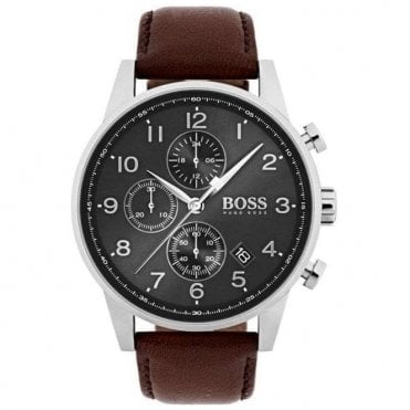 Hugo Boss HB 1513494 Mens Navigator Watch