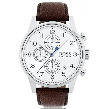 Hugo Boss HB 1513495 Mens Navigator Watch