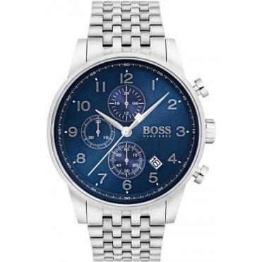 Hugo Boss HB 1513498 Mens Navigator Watch