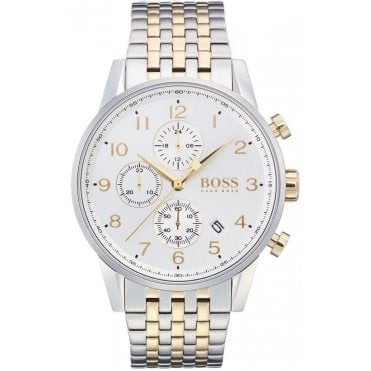 Hugo Boss HB 1513499 Mens Navigator Watch
