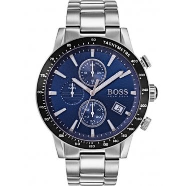 Hugo Boss HB 1513510 Mens Rafale Chronograph Watch
