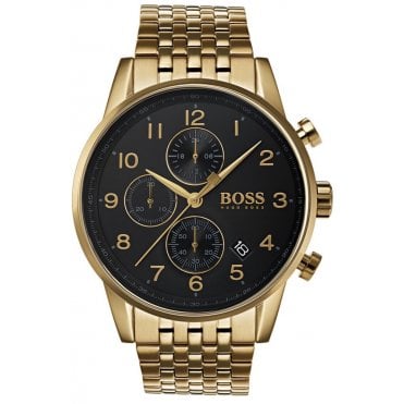 Hugo Boss HB 1513531 Mens Navigator Watch