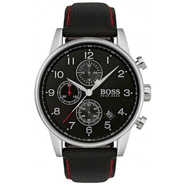 Hugo Boss HB 1513535 Mens Navigator Watch