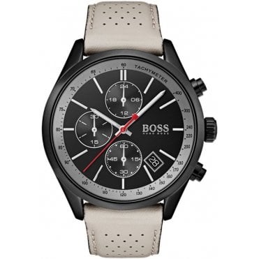 Hugo Boss HB 1513562 Mens Grand Prix Watch