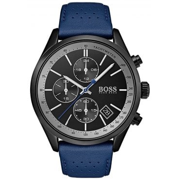 Hugo Boss HB 1513563 Mens Grand Prix Watch