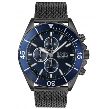 Hugo Boss HB 1513702 Mens Ocean Edition Watch