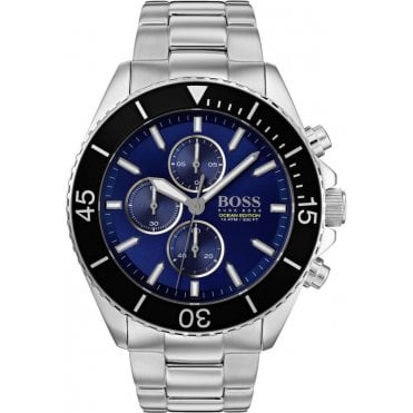 Hugo Boss HB 1513704 Mens Ocean Edition Watch