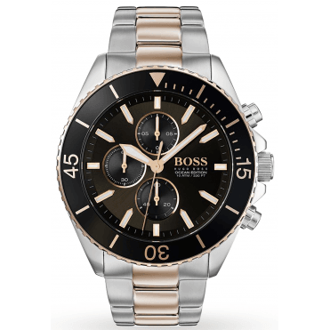 Hugo Boss HB 1513705 Mens Ocean Edition Watch