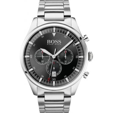 Hugo Boss HB 1513712 Mens Pioneer Watch