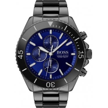 Hugo Boss HB 1513743 Mens Ocean Edition Watch