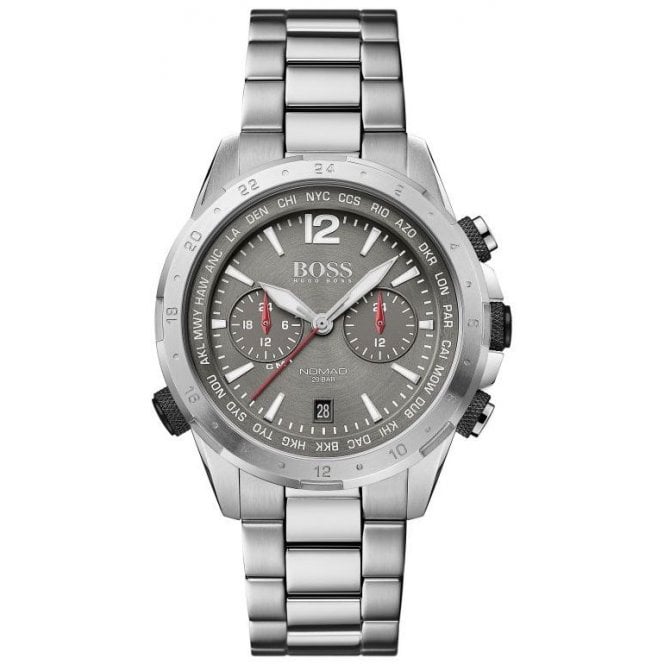 Hugo Boss HB 1513774 Mens Nomad Watch