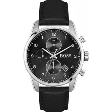 Hugo Boss HB 1513782 Mens Skymaster Watch