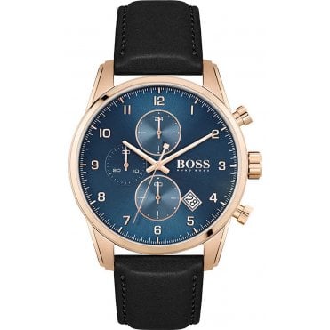 Hugo Boss HB 1513783 Mens Skymaster Watch