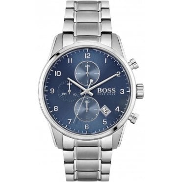Hugo Boss HB 1513784 Mens Skymaster Watch