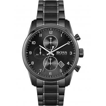 Hugo Boss HB 1513785 Mens Skymaster Watch