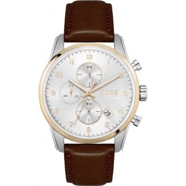 Hugo Boss HB 1513786 Mens Skymaster Watch