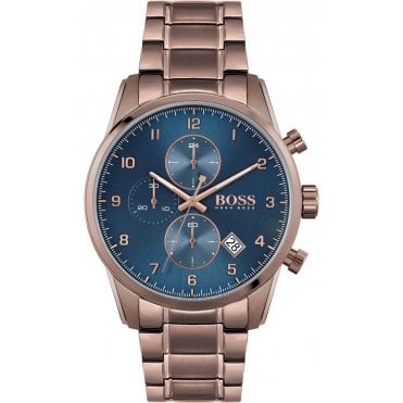Hugo Boss HB 1513788 Mens Skymaster Watch