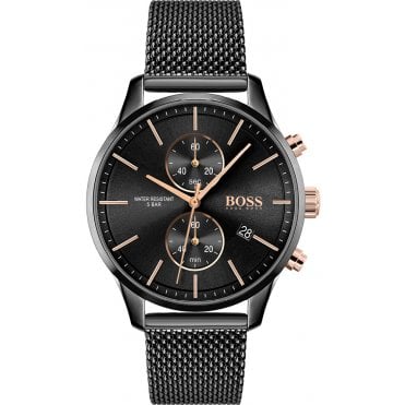 Hugo Boss HB 1513811 Mens Associate Watch