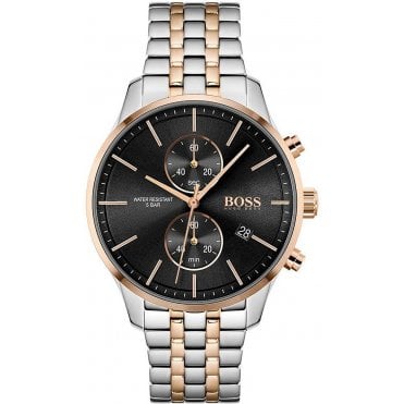 Hugo Boss HB 1513840 Mens Associate Watch