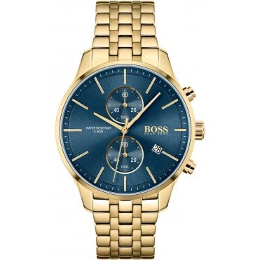Hugo Boss HB 1513841 Mens Associate Watch
