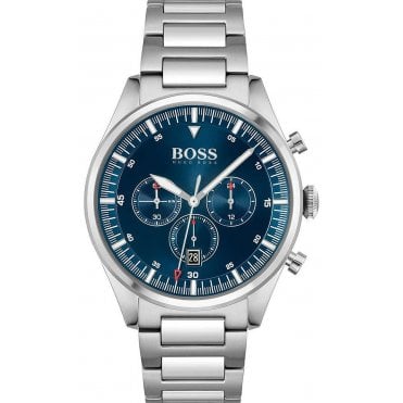 Hugo Boss HB 1513867 Mens Pioneer Watch