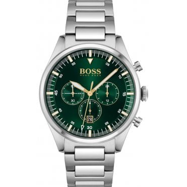 Hugo Boss HB 1513868 Mens Pioneer Watch