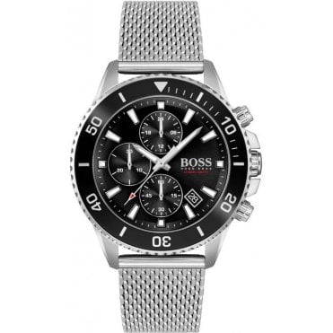 Hugo Boss HB 1513904 Mens Admiral Watch